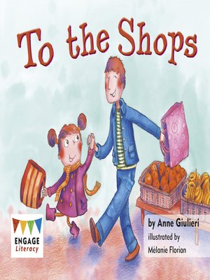 cover image of To the Shops